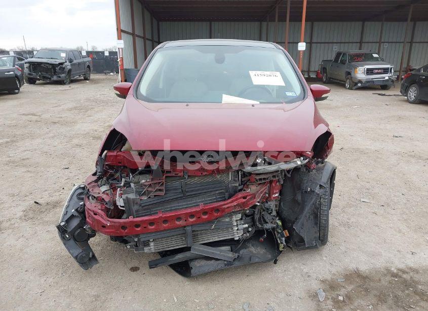 Photo 13 of 2013 Ford C-max HYBRID SEL (VIN 1FADP5BU9DL511629)