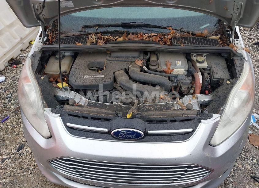 Photo 10 of 2013 Ford C-max HYBRID SEL (VIN 1FADP5BU9DL516071)
