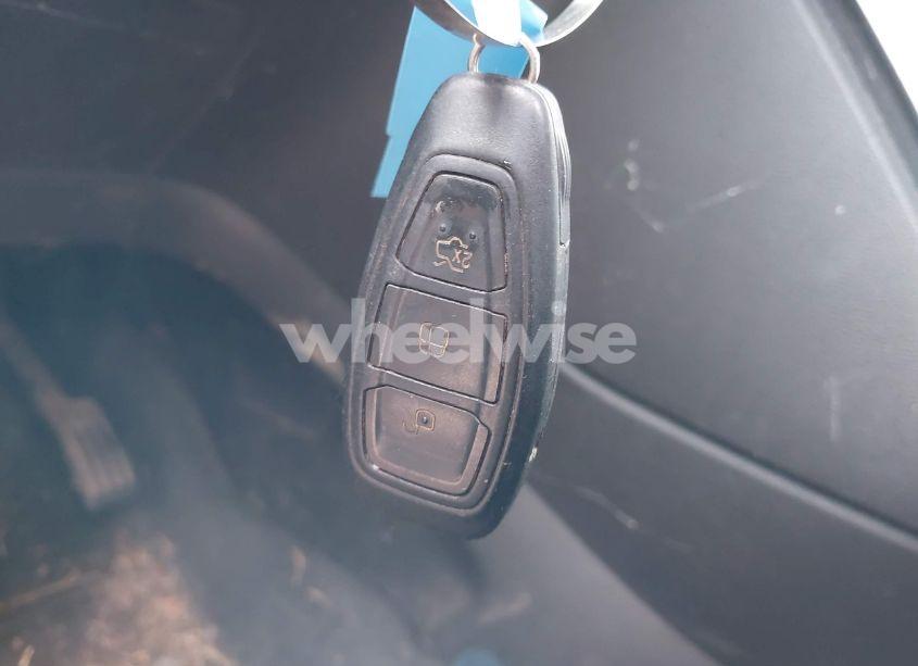 Photo 11 of 2013 Ford C-max HYBRID SEL (VIN 1FADP5BU9DL516071)