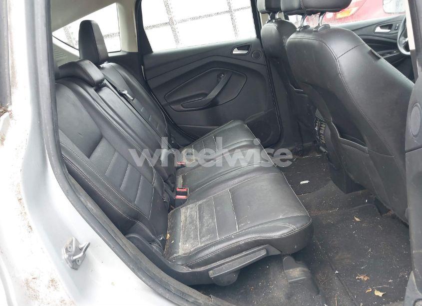 Photo 8 of 2013 Ford C-max HYBRID SEL (VIN 1FADP5BU9DL516071)