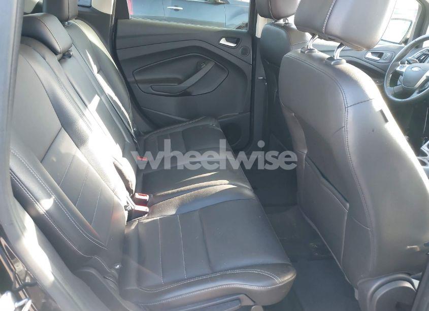 Photo 8 of 2013 Ford C-max HYBRID SEL (VIN 1FADP5BU9DL518662)