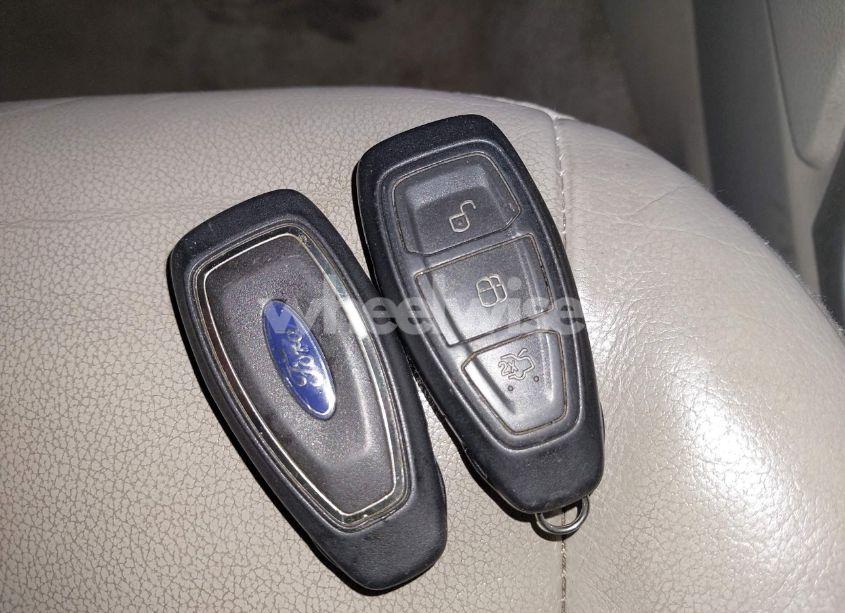 Photo 11 of 2013 Ford C-max HYBRID SEL (VIN 1FADP5BU9DL520606)