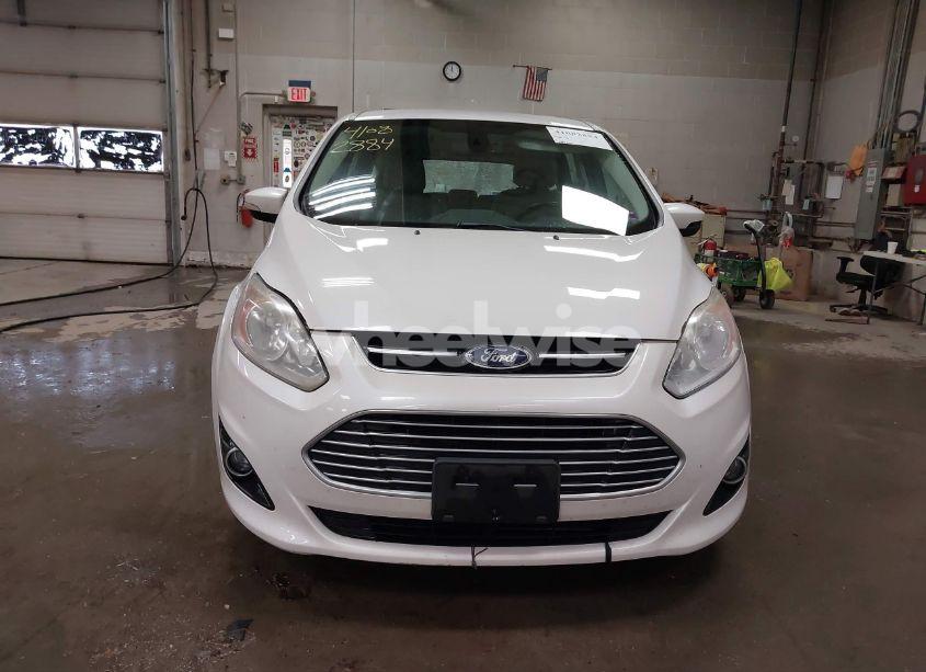 Photo 12 of 2013 Ford C-max HYBRID SEL (VIN 1FADP5BU9DL520606)