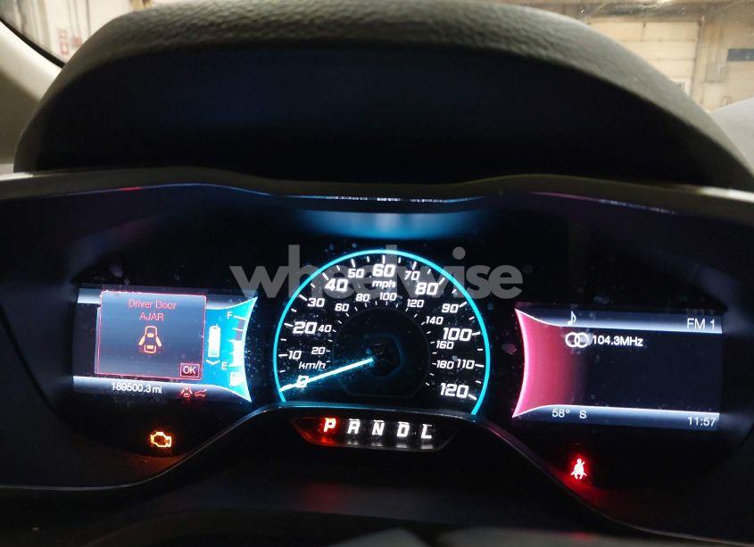 Photo 7 of 2013 Ford C-max HYBRID SEL (VIN 1FADP5BU9DL520606)