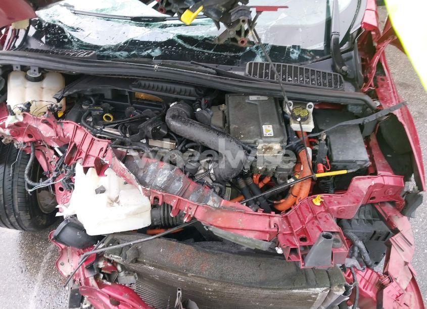 Photo 10 of 2013 Ford C-max HYBRID SEL (VIN 1FADP5BU9DL520640)