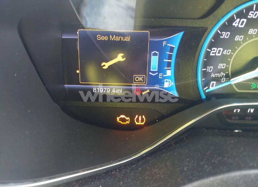 Photo 15 of 2013 Ford C-max HYBRID SEL (VIN 1FADP5BU9DL520640)