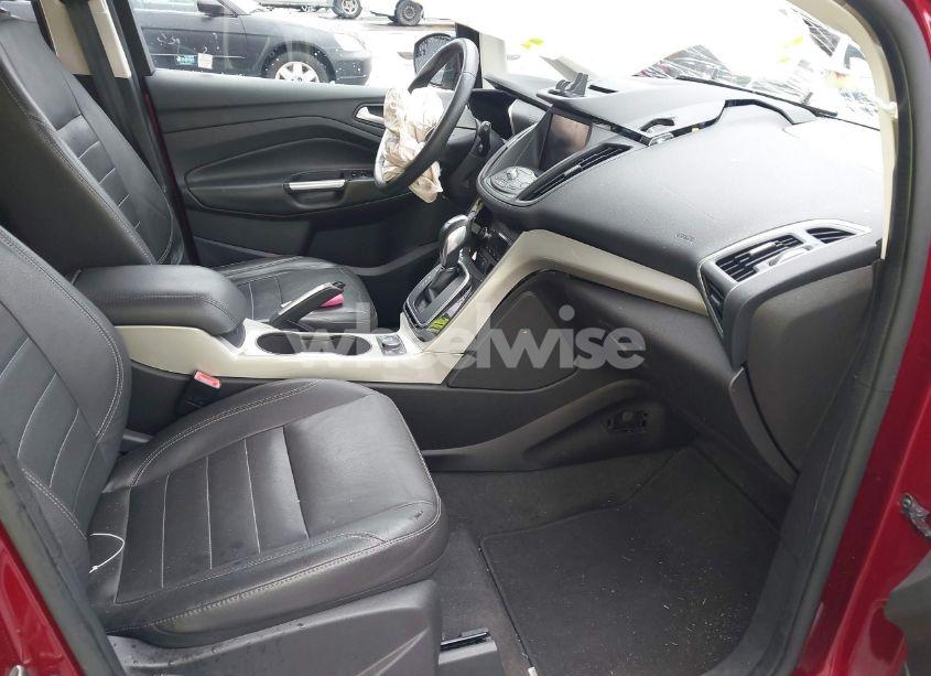 Photo 5 of 2013 Ford C-max HYBRID SEL (VIN 1FADP5BU9DL520640)