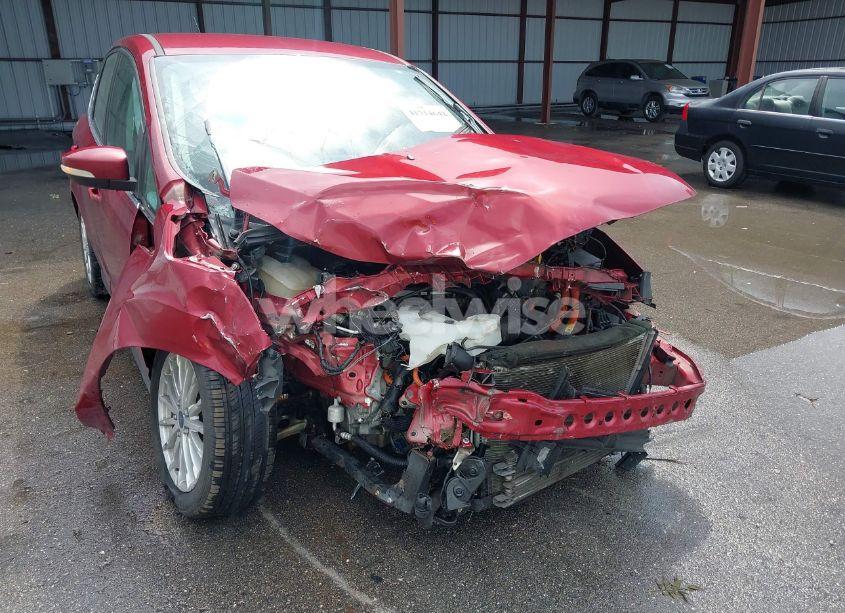 Photo 6 of 2013 Ford C-max HYBRID SEL (VIN 1FADP5BU9DL520640)