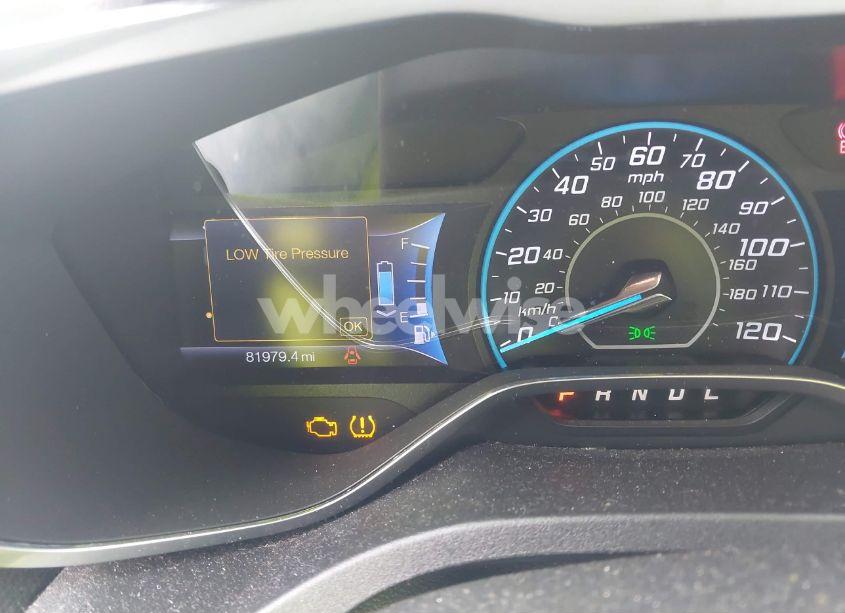 Photo 7 of 2013 Ford C-max HYBRID SEL (VIN 1FADP5BU9DL520640)