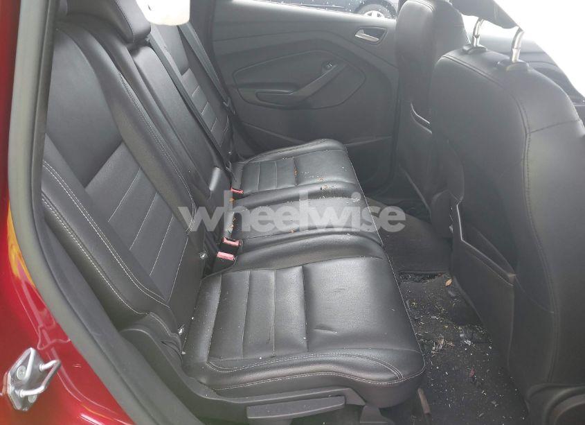 Photo 8 of 2013 Ford C-max HYBRID SEL (VIN 1FADP5BU9DL520640)