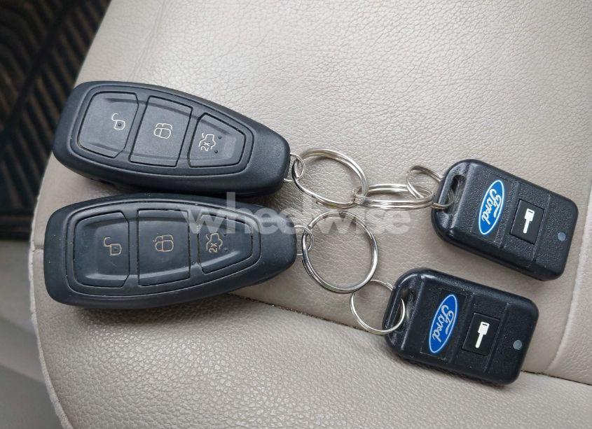 Photo 11 of 2013 Ford C-max HYBRID SEL (VIN 1FADP5BU9DL524137)