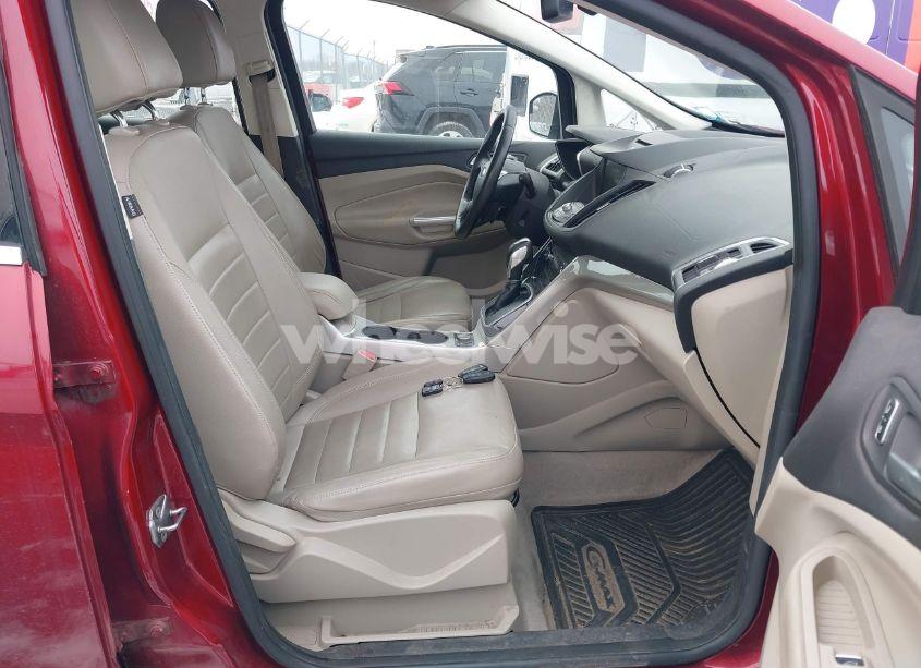 Photo 5 of 2013 Ford C-max HYBRID SEL (VIN 1FADP5BU9DL524137)