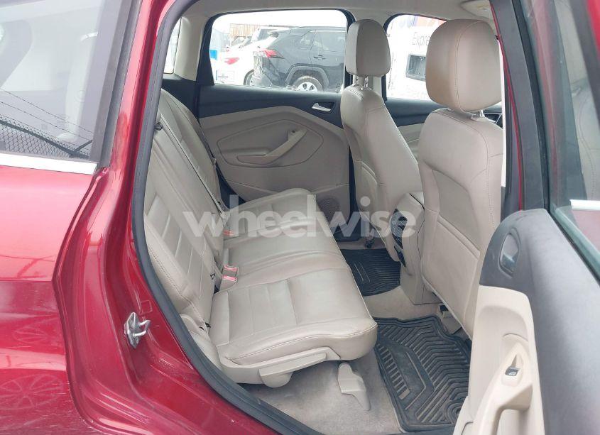 Photo 8 of 2013 Ford C-max HYBRID SEL (VIN 1FADP5BU9DL524137)