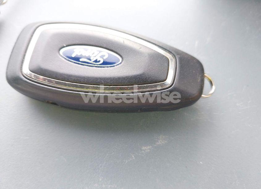 Photo 11 of 2013 Ford C-max HYBRID SEL (VIN 1FADP5BU9DL525420)
