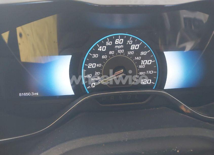 Photo 7 of 2013 Ford C-max HYBRID SEL (VIN 1FADP5BU9DL525420)