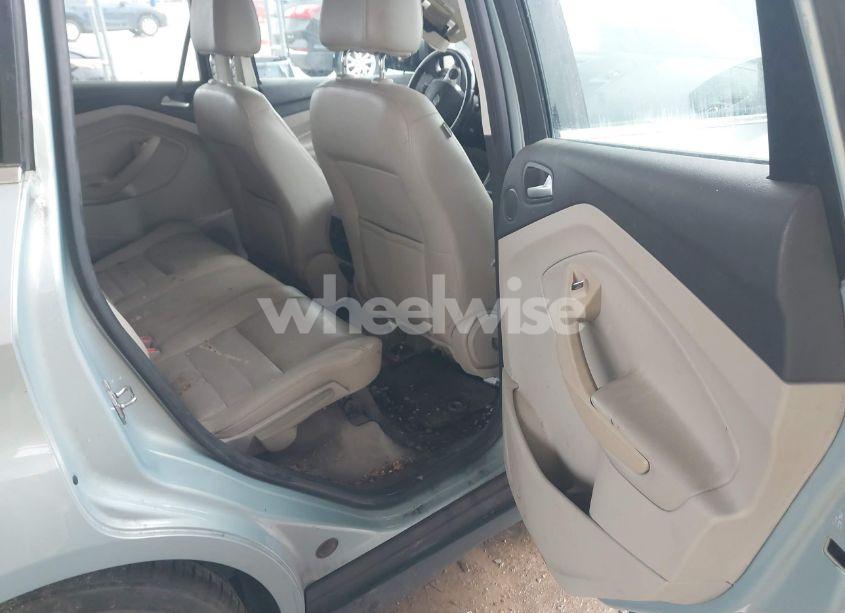 Photo 8 of 2013 Ford C-max HYBRID SEL (VIN 1FADP5BU9DL525420)