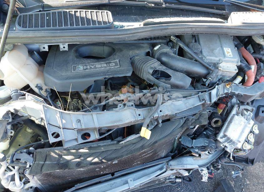 Photo 10 of 2013 Ford C-max HYBRID SEL (VIN 1FADP5BU9DL539463)