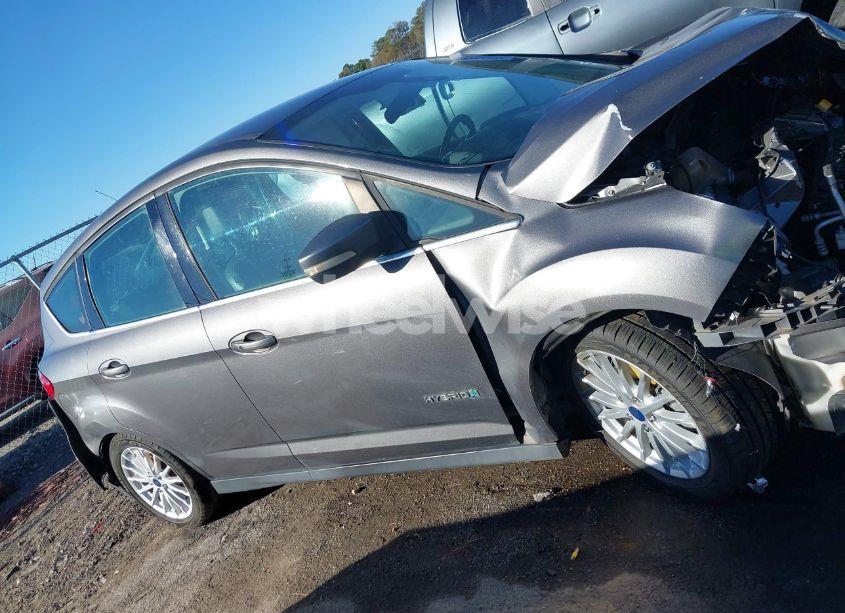 Photo 12 of 2013 Ford C-max HYBRID SEL (VIN 1FADP5BU9DL539463)