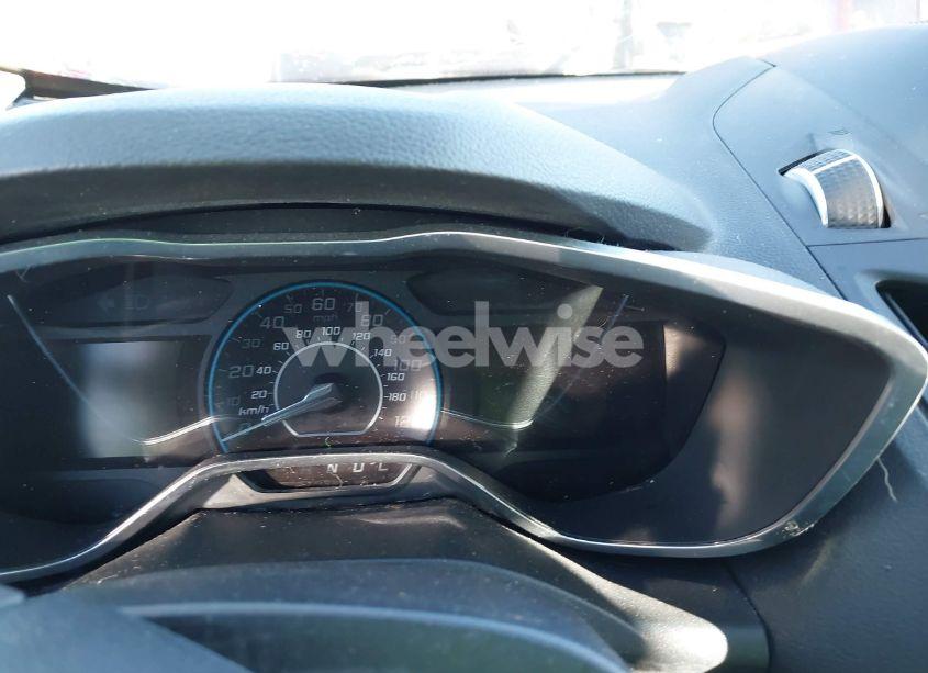 Photo 14 of 2013 Ford C-max HYBRID SEL (VIN 1FADP5BU9DL539463)