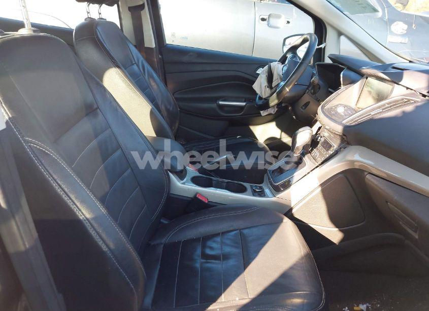 Photo 5 of 2013 Ford C-max HYBRID SEL (VIN 1FADP5BU9DL539463)