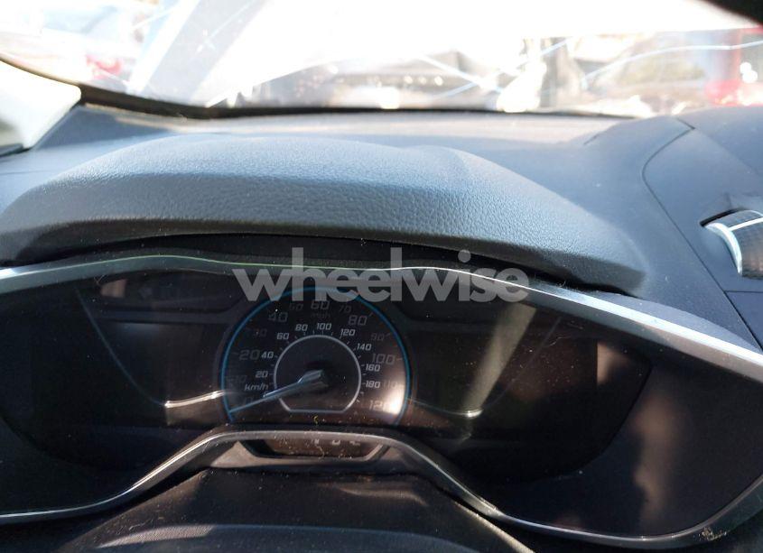 Photo 7 of 2013 Ford C-max HYBRID SEL (VIN 1FADP5BU9DL539463)