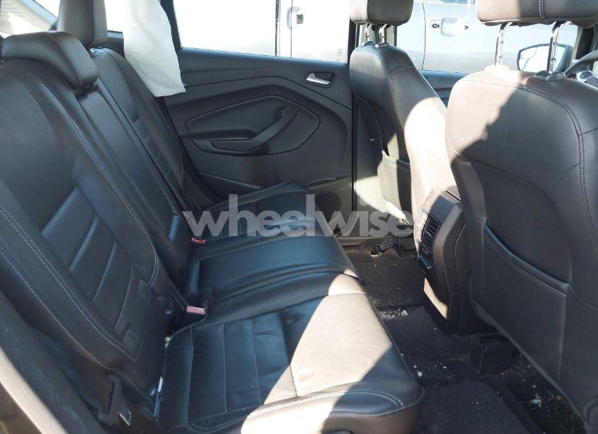 Photo 8 of 2013 Ford C-max HYBRID SEL (VIN 1FADP5BU9DL539463)