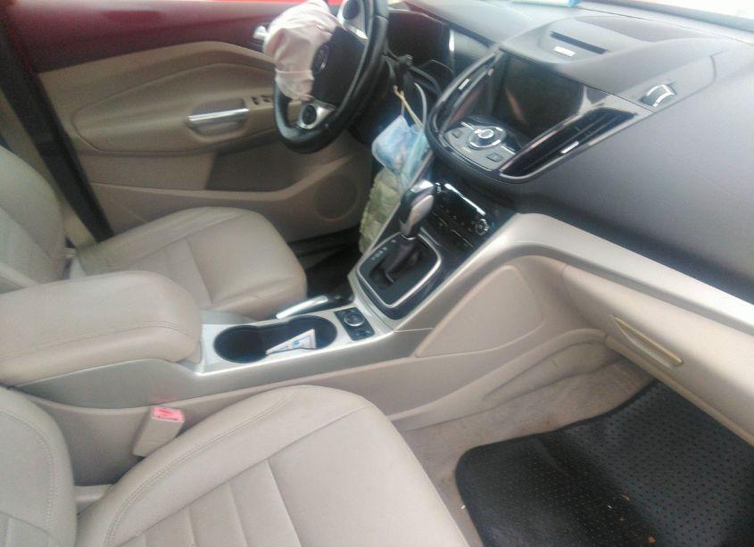 Photo 5 of 2013 Ford C-max HYBRID SEL (VIN 1FADP5BU9DL540208)