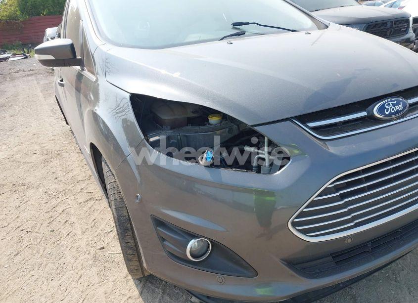 Photo 13 of 2015 Ford C-max HYBRID SEL (VIN 1FADP5BU9FL106177)