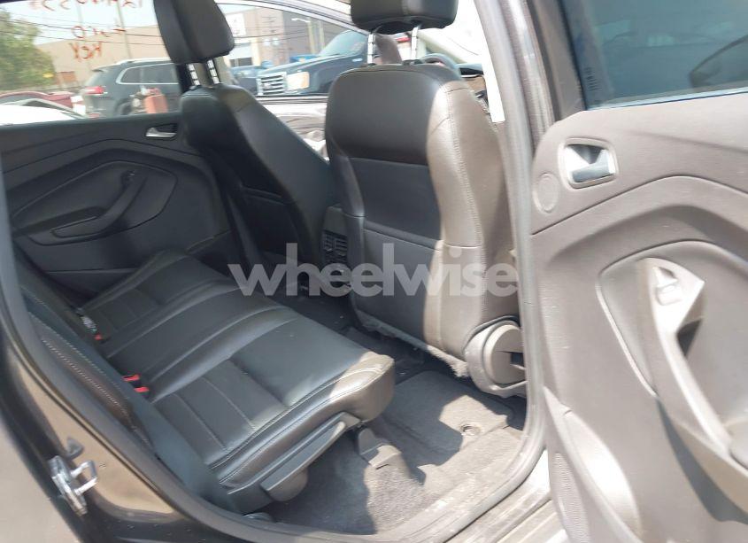 Photo 8 of 2015 Ford C-max HYBRID SEL (VIN 1FADP5BU9FL106177)