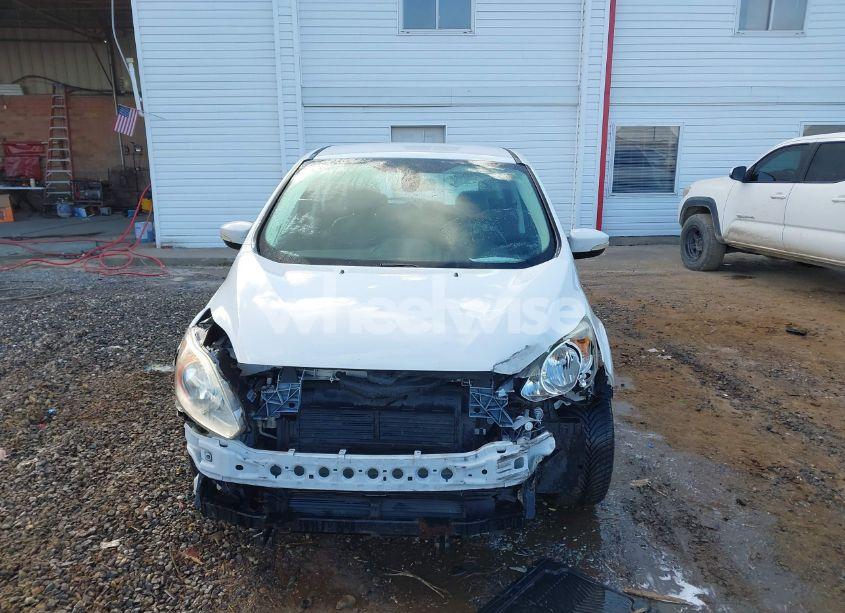 Photo 12 of 2013 Ford C-max HYBRID SEL (VIN 1FADP5BUXDL514233)