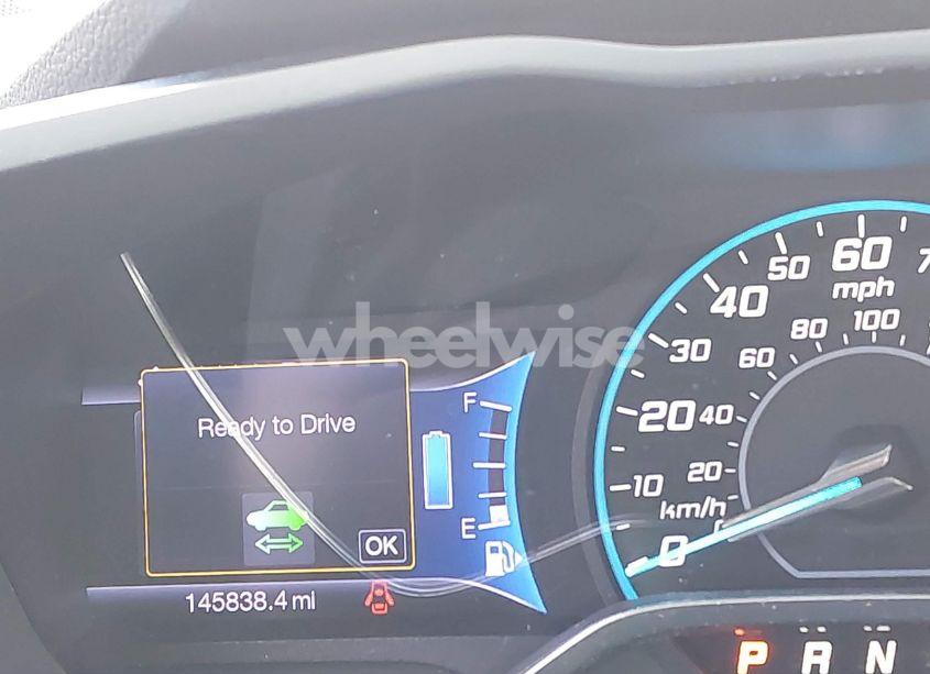 Photo 15 of 2013 Ford C-max HYBRID SEL (VIN 1FADP5BUXDL514233)