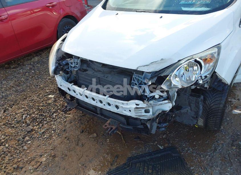 Photo 6 of 2013 Ford C-max HYBRID SEL (VIN 1FADP5BUXDL514233)