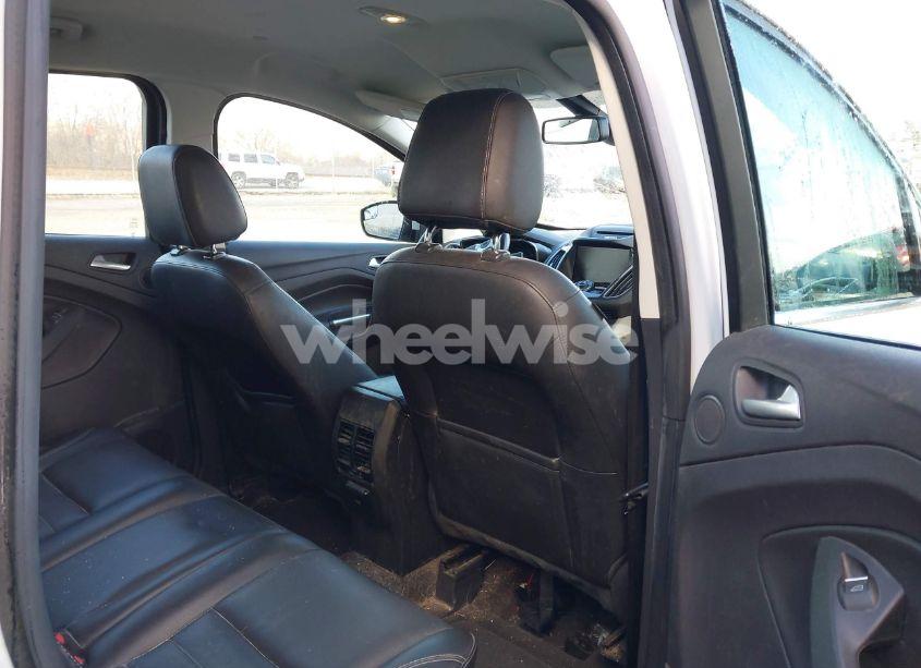 Photo 8 of 2013 Ford C-max HYBRID SEL (VIN 1FADP5BUXDL514233)