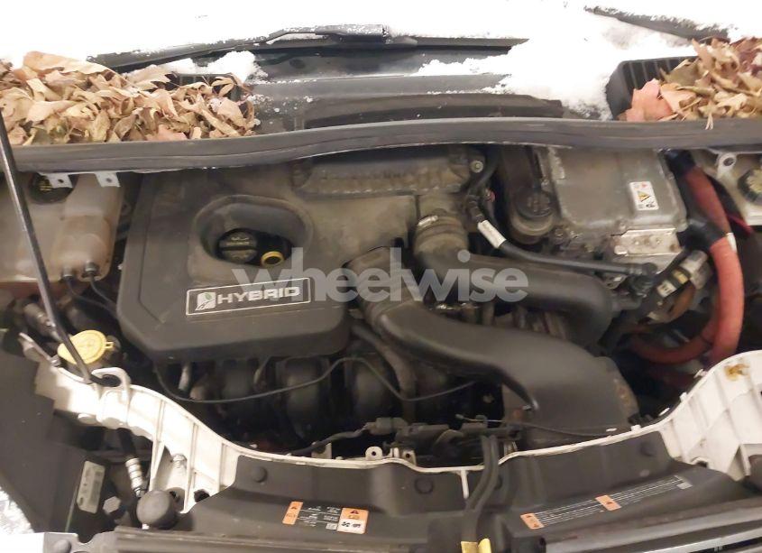 Photo 10 of 2013 Ford C-max HYBRID SEL (VIN 1FADP5BUXDL549130)