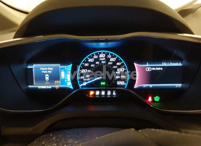 Photo 7 of 2013 Ford C-max HYBRID SEL (VIN 1FADP5BUXDL549130)