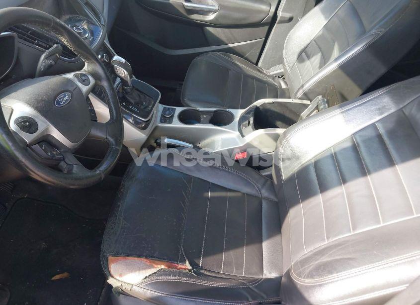 Photo 12 of 2013 Ford C-max HYBRID SEL (VIN 1FADP5BUXDL549886)