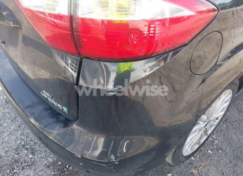 Photo 14 of 2013 Ford C-max HYBRID SEL (VIN 1FADP5BUXDL549886)