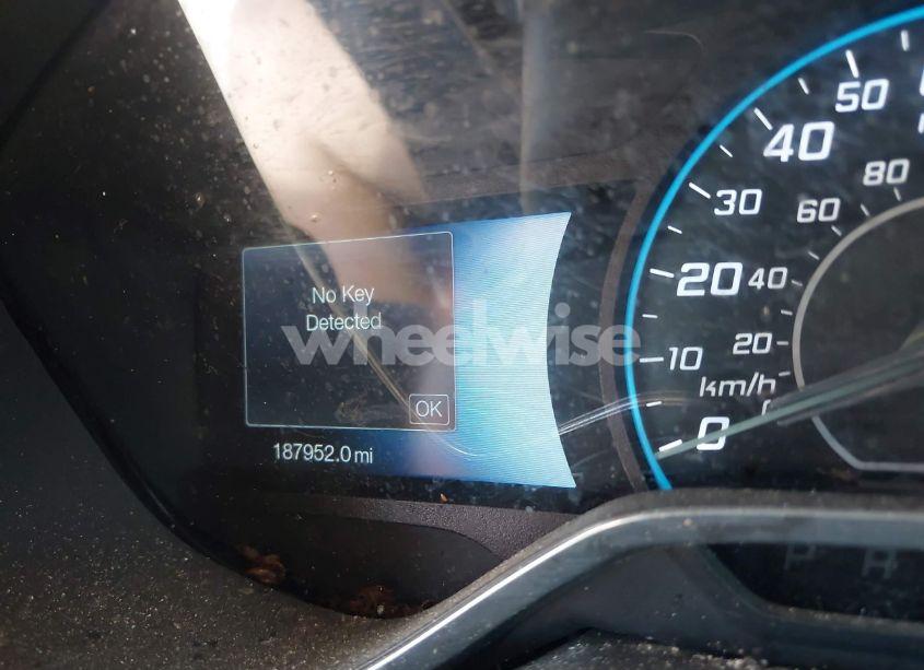 Photo 7 of 2013 Ford C-max HYBRID SEL (VIN 1FADP5BUXDL549886)