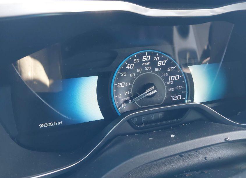 Photo 7 of 2013 Ford C-max HYBRID SEL (VIN 1FADP5BUXDL551475)