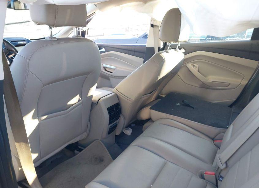 Photo 8 of 2013 Ford C-max HYBRID SEL (VIN 1FADP5BUXDL551475)