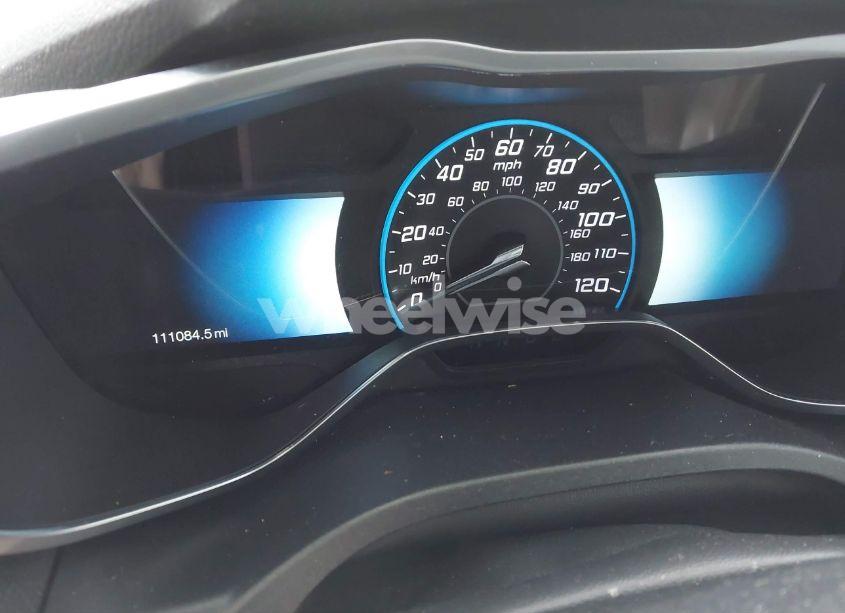 Photo 7 of 2014 Ford C-max HYBRID SEL (VIN 1FADP5BUXEL512130)