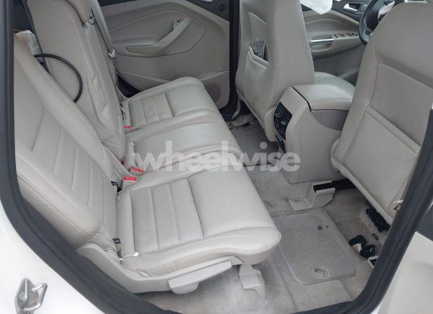 Photo 8 of 2014 Ford C-max HYBRID SEL (VIN 1FADP5BUXEL512130)