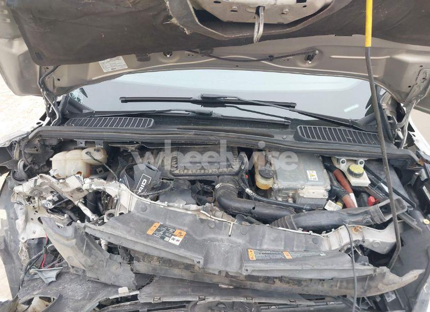 Photo 10 of 2015 Ford C-max HYBRID SEL (VIN 1FADP5BUXFL116779)