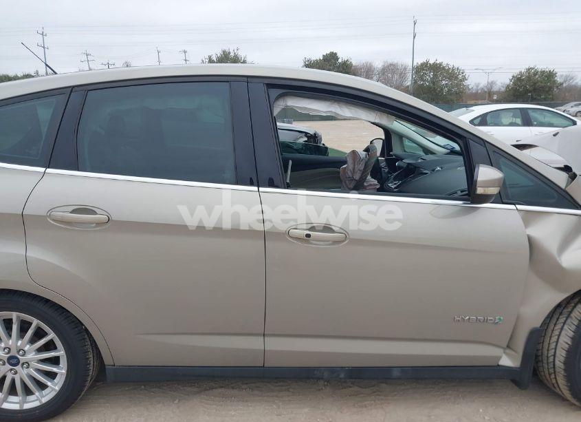 Photo 13 of 2015 Ford C-max HYBRID SEL (VIN 1FADP5BUXFL116779)
