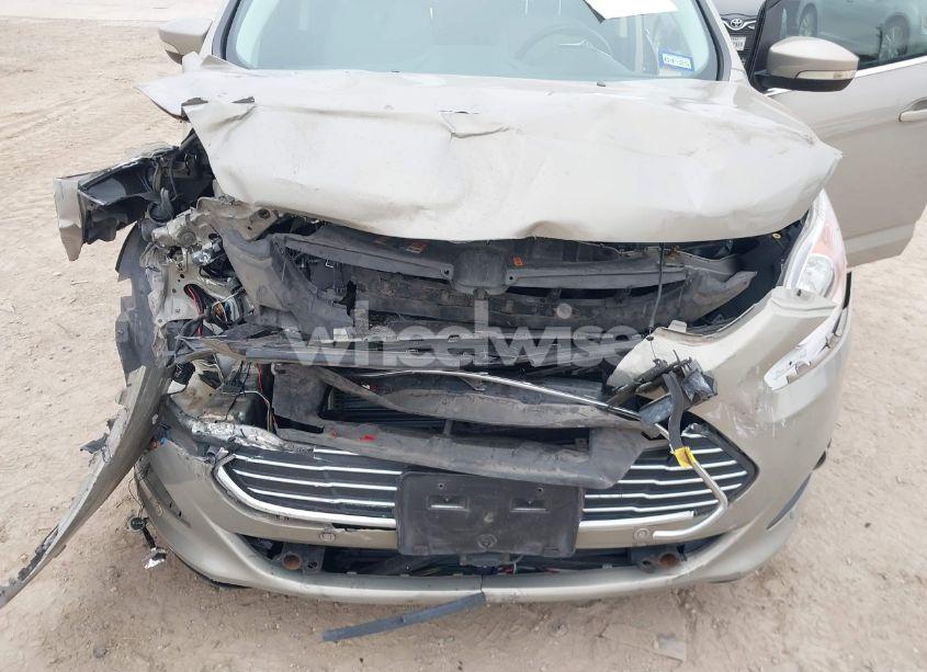 Photo 6 of 2015 Ford C-max HYBRID SEL (VIN 1FADP5BUXFL116779)