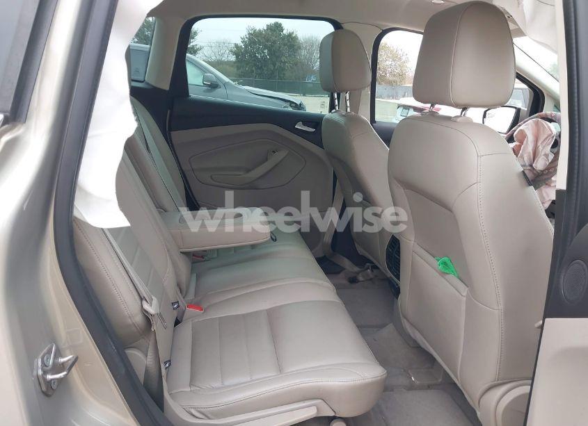 Photo 8 of 2015 Ford C-max HYBRID SEL (VIN 1FADP5BUXFL116779)