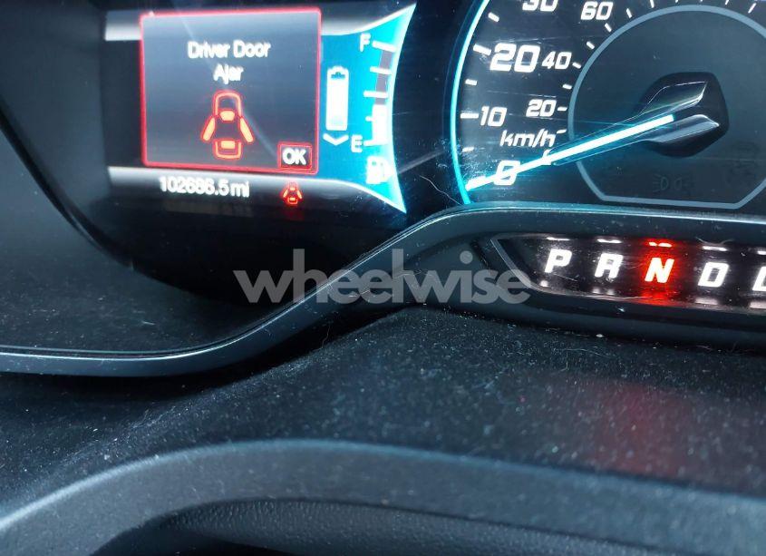 Photo 15 of 2016 Ford C-max HYBRID SEL (VIN 1FADP5BUXGL106349)