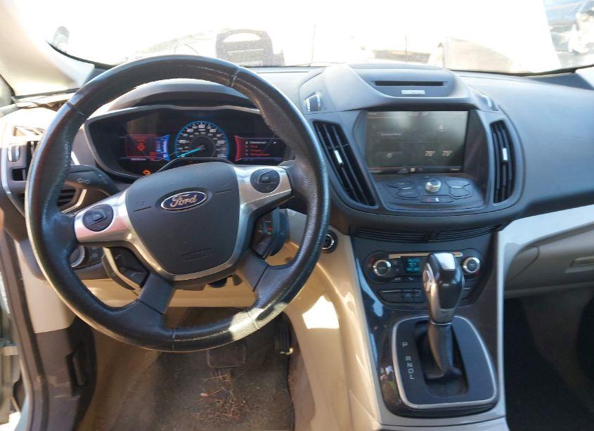 Photo 16 of 2013 Ford C-max ENERGI SEL (VIN 1FADP5CU0DL512182)