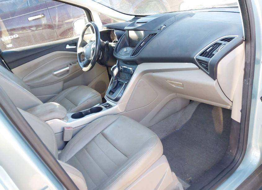 Photo 5 of 2013 Ford C-max ENERGI SEL (VIN 1FADP5CU0DL512182)