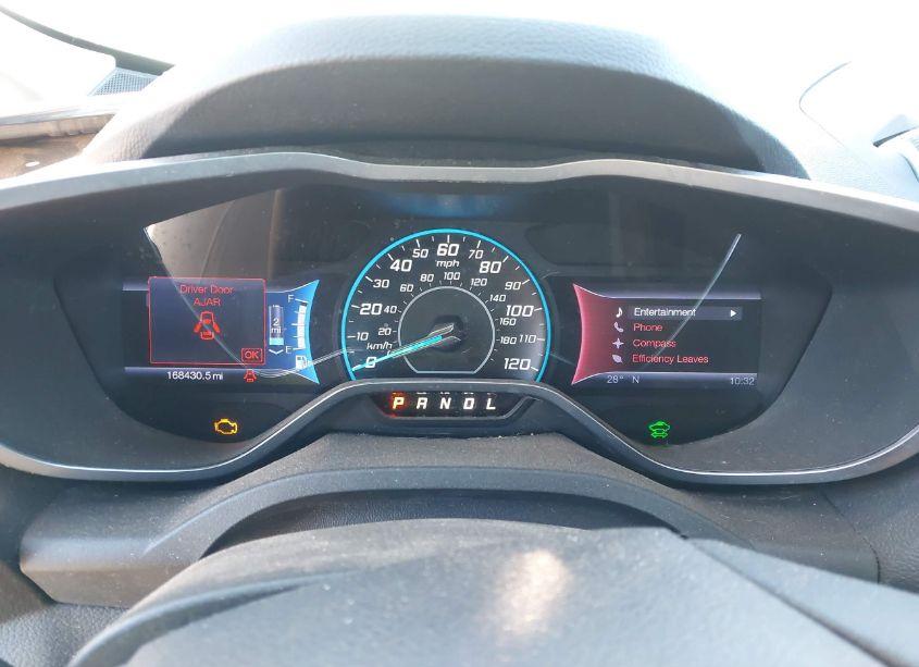 Photo 7 of 2013 Ford C-max ENERGI SEL (VIN 1FADP5CU0DL512182)